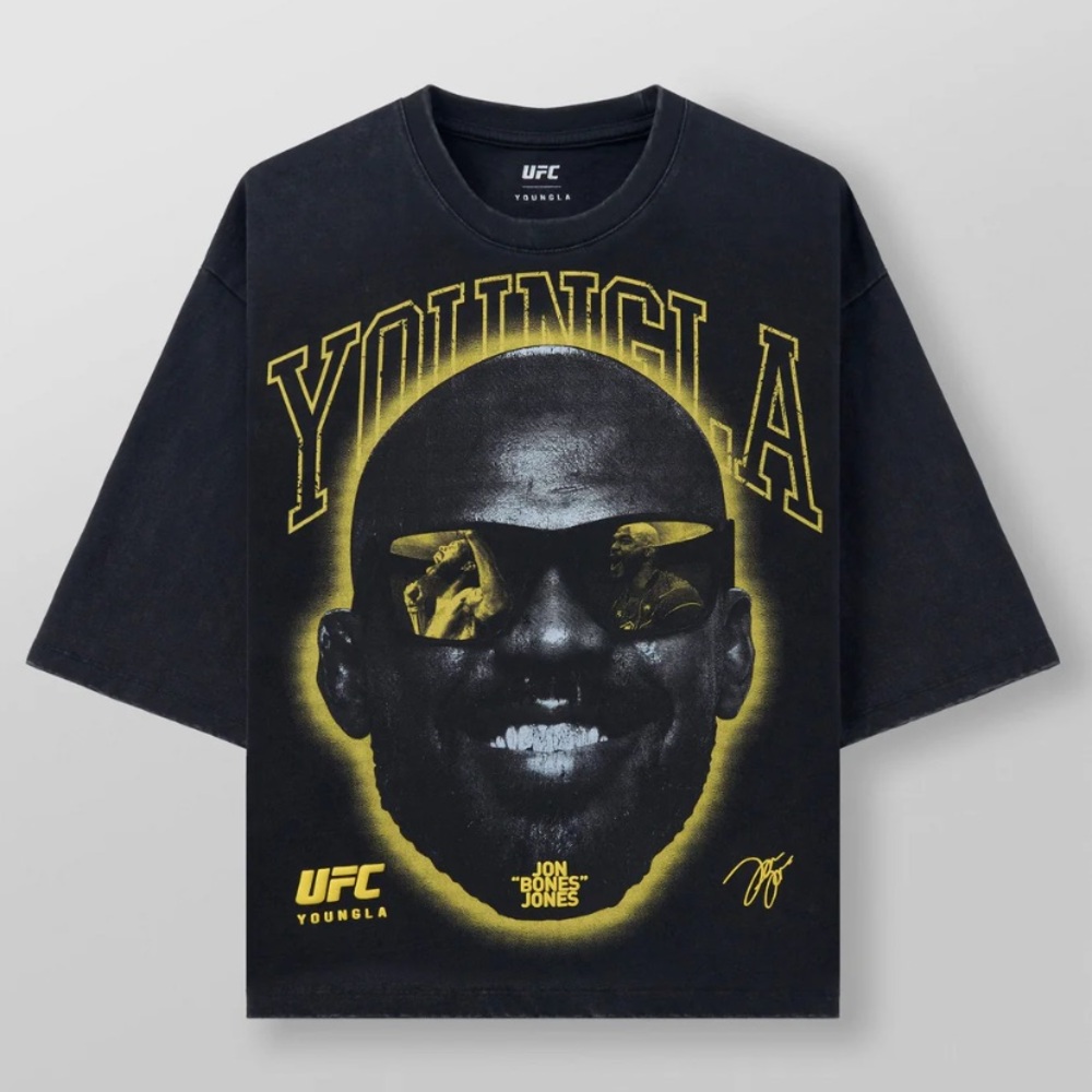 4204 - UFC™ FIGHTER TEE
